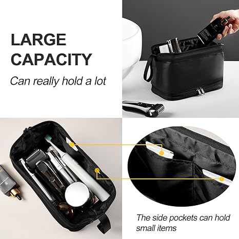 Large Travel Toiletry Bag