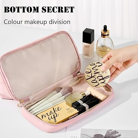 Large Travel Toiletry Bag