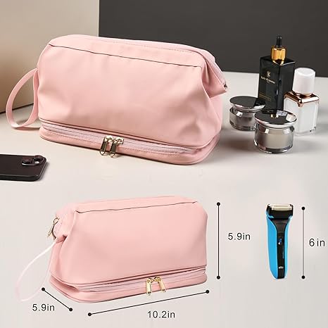 Large Travel Toiletry Bag